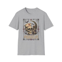 Sport Grey Front Shirt