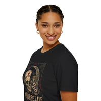 Black Person3 Left Sleeve