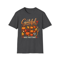 Dark Heather Front Shirt
