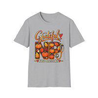 Sport Grey Front Shirt