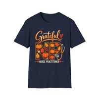 Navy Front Shirt