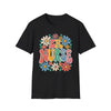 Groovy Daisy ER Nurse Floral Shirt - 261026-P-1357