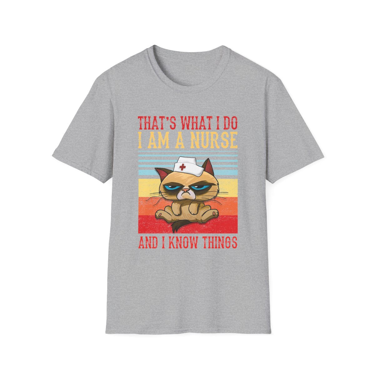 Sport Grey Front Shirt