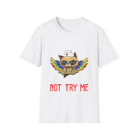 White Front Shirt