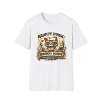 White Front Shirt