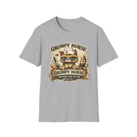 Sport Grey Front Shirt