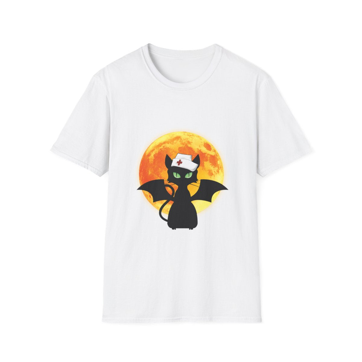 White Front Shirt