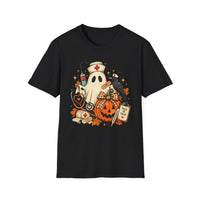 Black Front Shirt