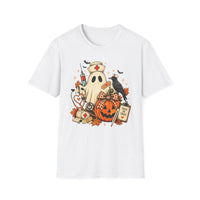White Front Shirt