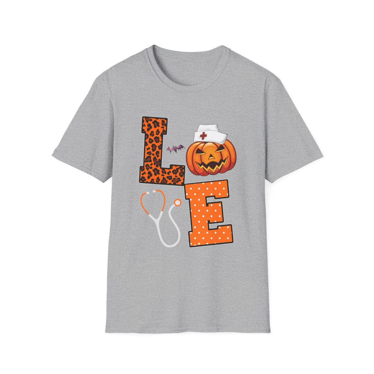 Sport Grey Front Shirt