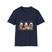 Navy Front Shirt