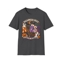 Dark Heather Front Shirt