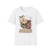 White Front Shirt