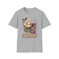 Sport Grey Front Shirt