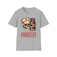 Sport Grey Front Shirt