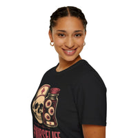 Black Person3 Left Sleeve