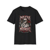Heavy Metal NICU Nurse Small Patients Big Fighters Shirt - 070926-P-1156