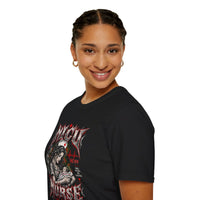 Black Person3 Left Sleeve