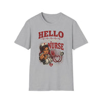 Sport Grey Front Shirt