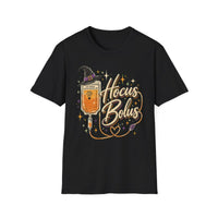 Black Front Shirt