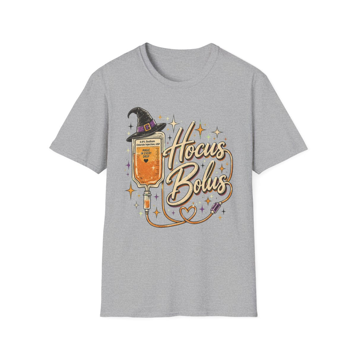 Sport Grey Front Shirt