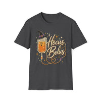 Dark Heather Front Shirt