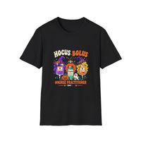 Black Front Shirt