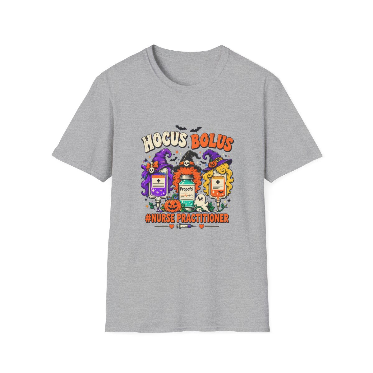 Sport Grey Front Shirt