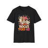 Hocus Poke-Us Cute Ghost Nurse Shirt - 250826-P-1038-2