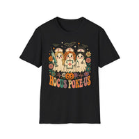 Black Front Shirt