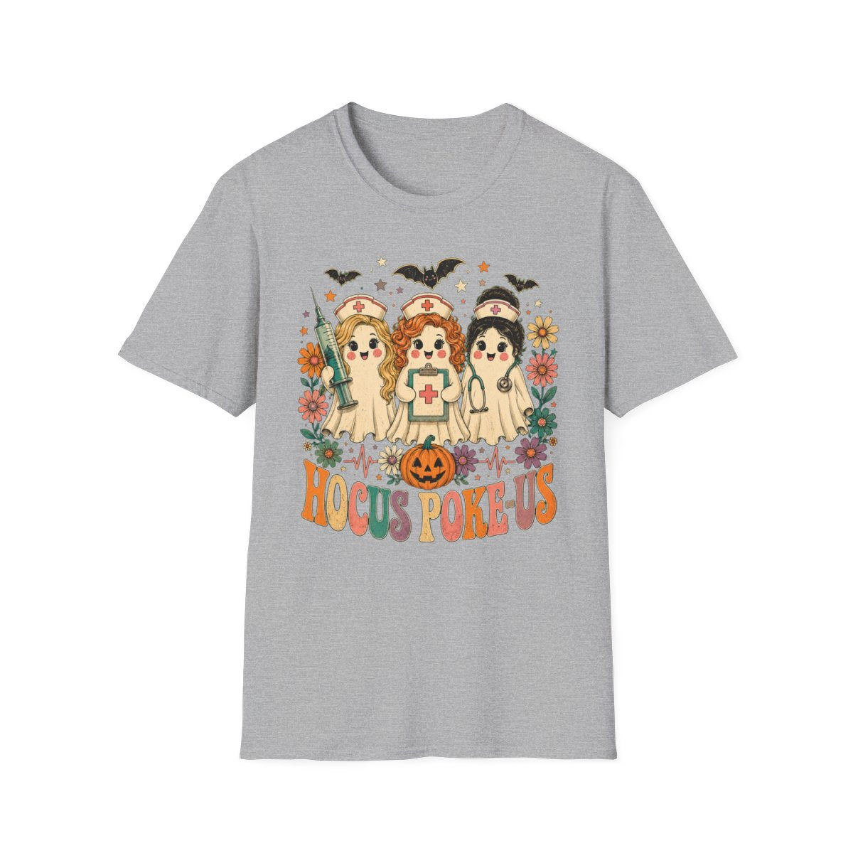 Sport Grey Front Shirt