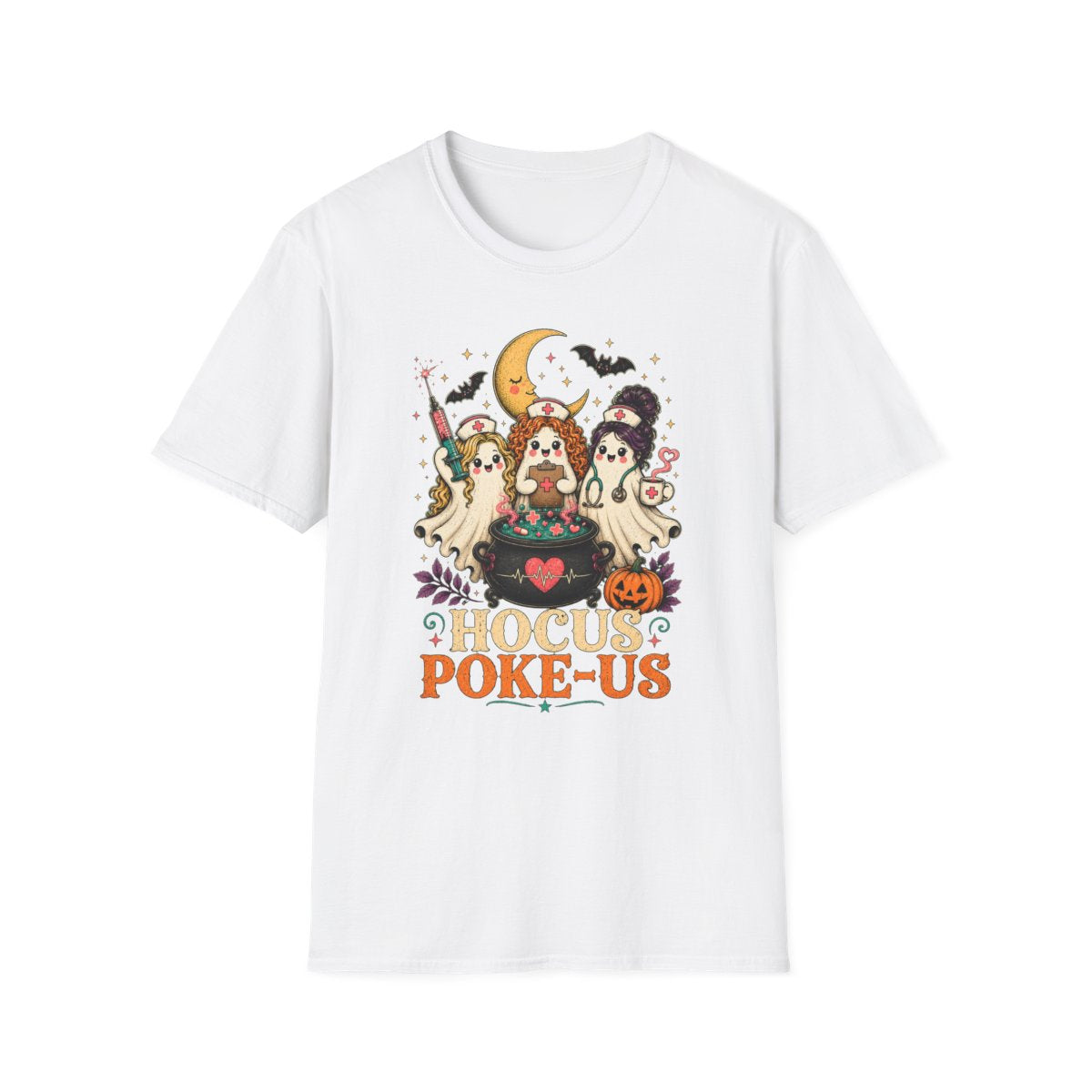 White Front Shirt
