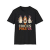Hocus Poke-Us Minimal Ghost Nurse Shirt - 250826-P-1039-2