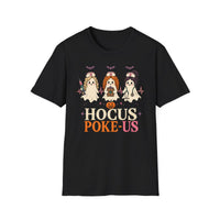 Black Front Shirt