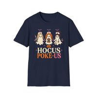Navy Front Shirt