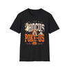 Hocus Poke-Us Nurse Ghost Shirt - 250826-P-1037-2