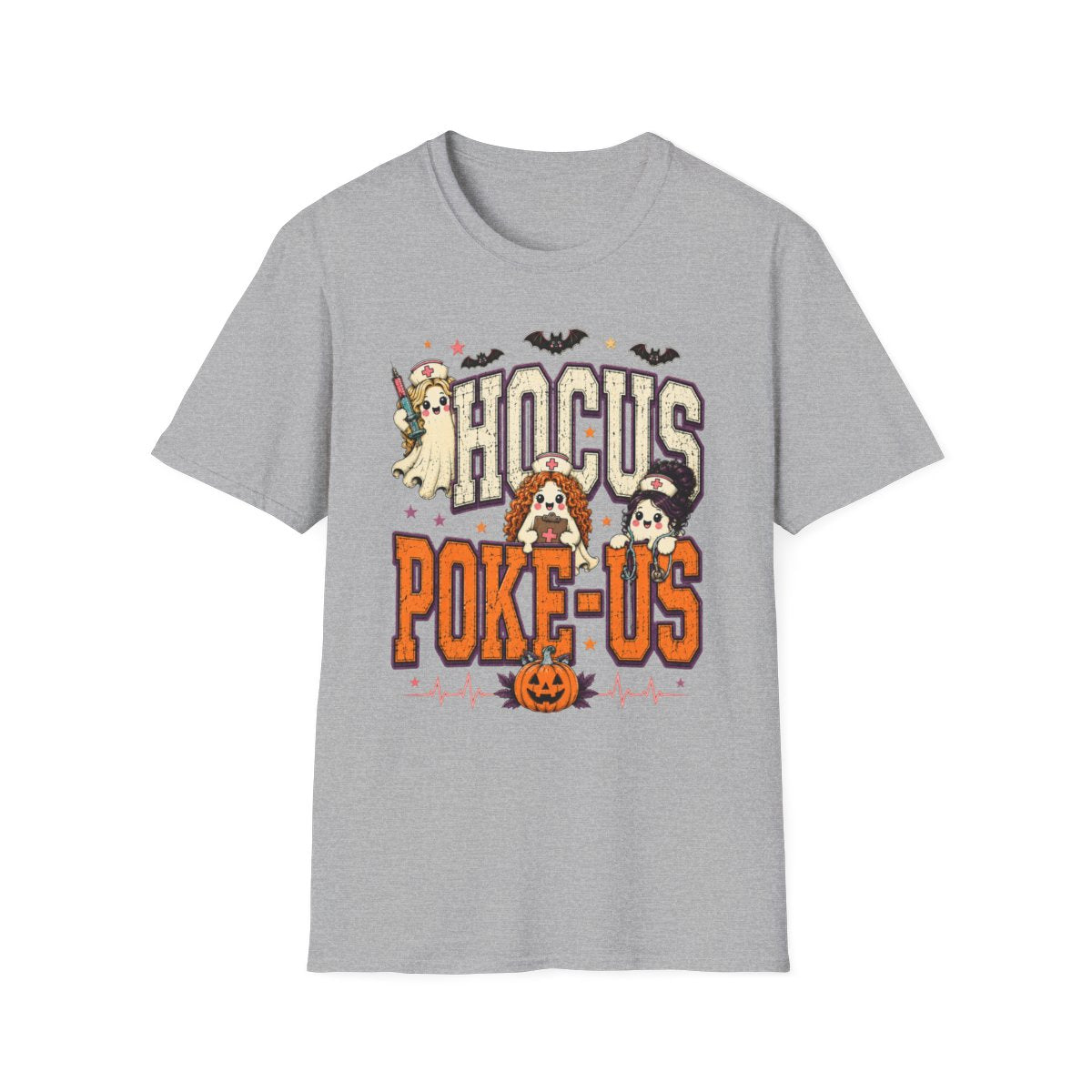 Sport Grey Front Shirt