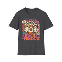 Dark Heather Front Shirt