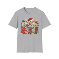 Sport Grey Front Shirt
