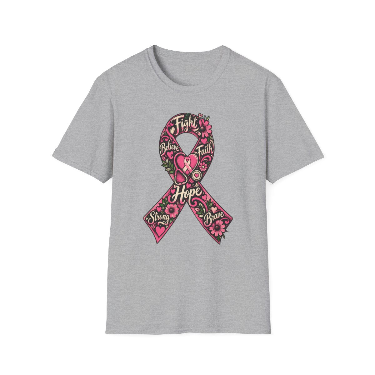 Sport Grey Front Shirt