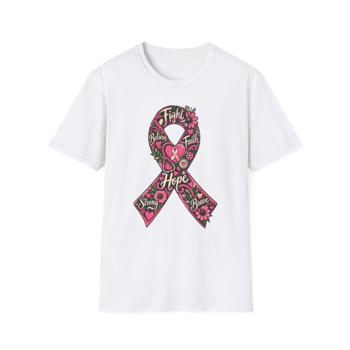 White Front Shirt