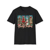 Howdy Christmas Nurse Shirt - 121026-P-1321