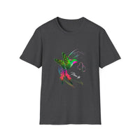 Dark Heather Front Shirt