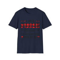 Navy Front Shirt