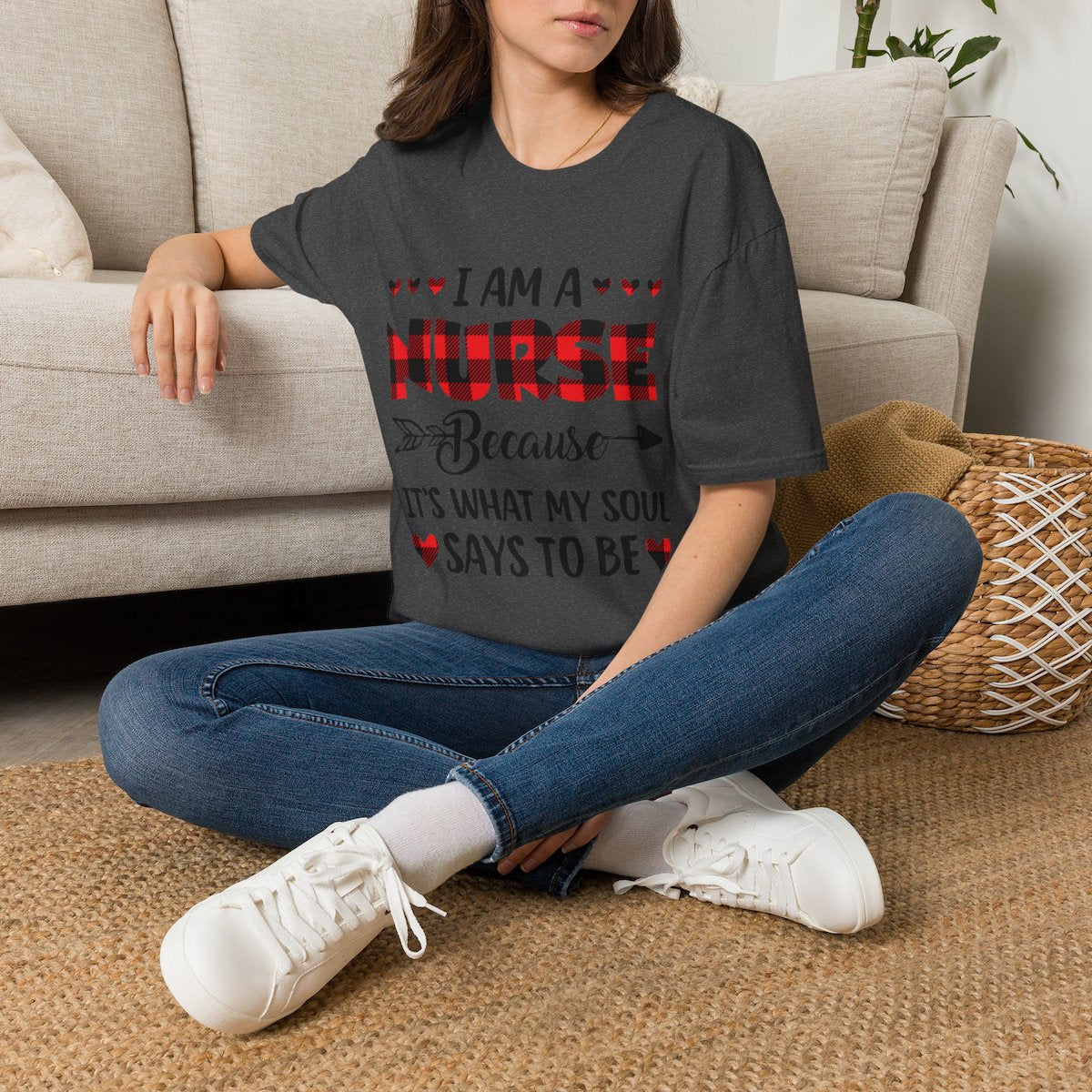 Dark Heather Lifestyle