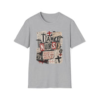 Sport Grey Front Shirt