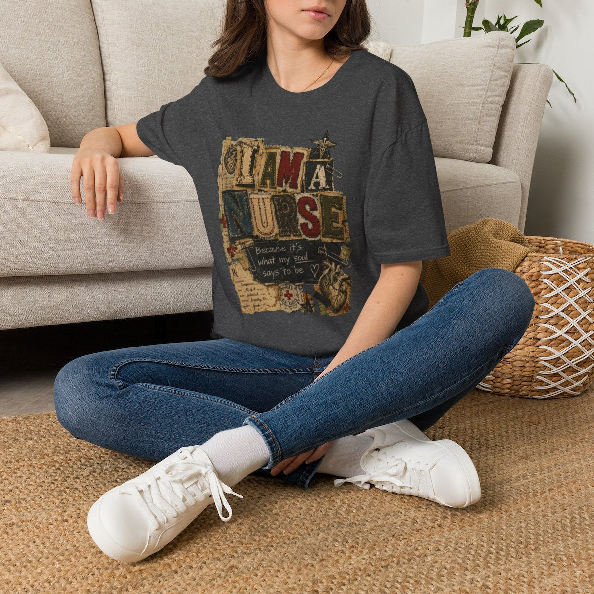 Dark Heather Lifestyle