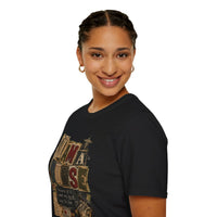 Black Person3 Left Sleeve