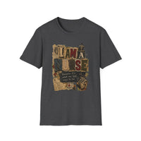 Dark Heather Front Shirt