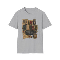 Sport Grey Front Shirt